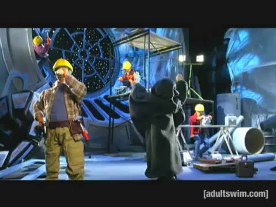 Robot Chicken_ Robot Chicken Star Wars Trailer