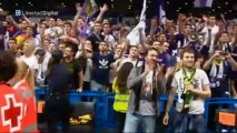 El Madrid gana su 31 Liga de baloncesto al Barcelona