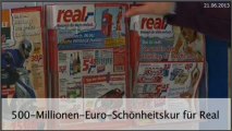 Aktie im Fokus: 500-Millionen-Euro-Schönheitskur für Real