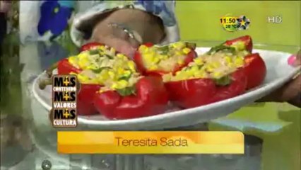 Rica comida (Más Contenido,Más Valores y Más Cultura)