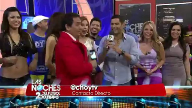 Resumen de las Noches del Fútbol Segundo Tiempo