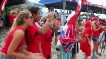 2013 DAKINE ISA World Junior Surfing Championship - Final Day Video Highlight