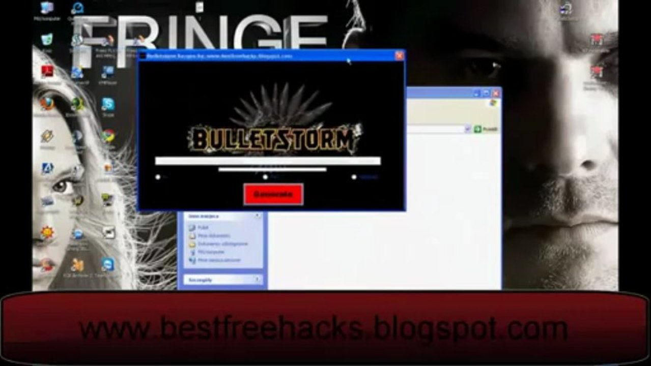 Bulletstorm keygen by.MrFreekeygens [UPDATED]