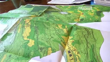 DALLA MAPPA SISMICA NASCE LA CITTA' DEL FUTURO