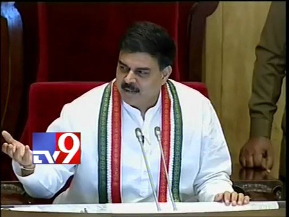 Speaker Nadendla Manohar adjourns Assembly