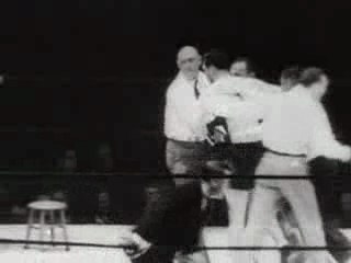 Joe Louis vs Max Schmeling II 22-06-1938