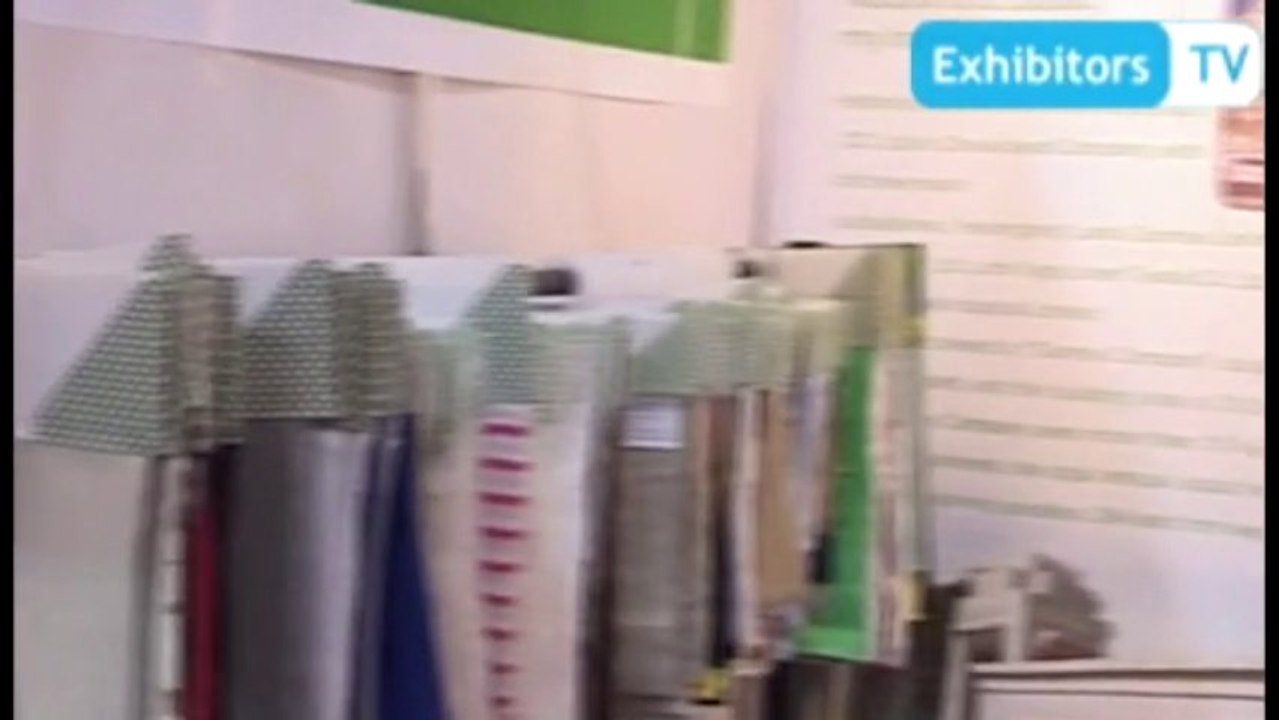 Harbin Sunshine Linen Textile Group manufacturing Linen fabrics & Linen fabrics (Exhibitors TV @ Textile Asia 2013)