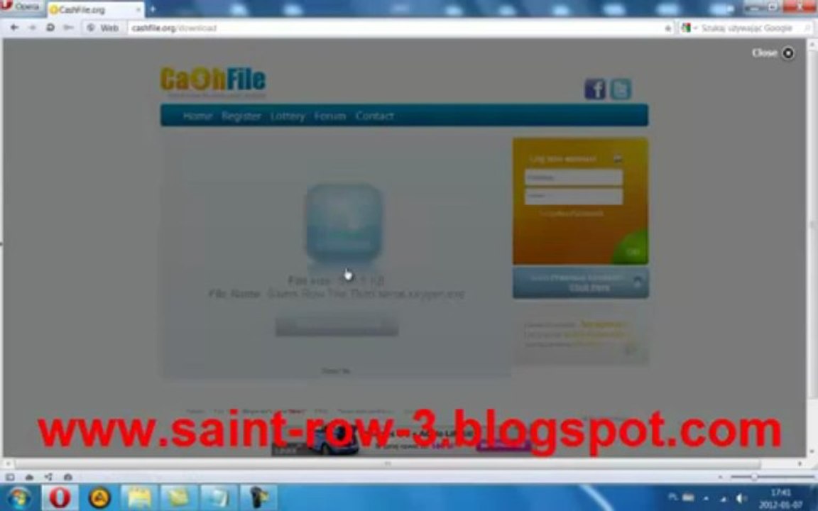 Saints Row- The Third serial keygen download