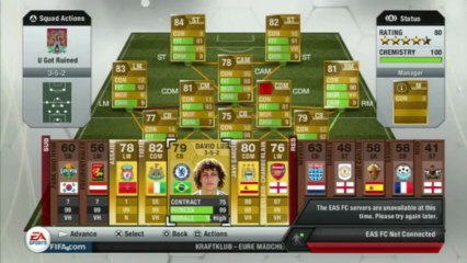 FIFA 13 Ultimate Team Episode 4 - Ruin a Randomer - Premiership Results