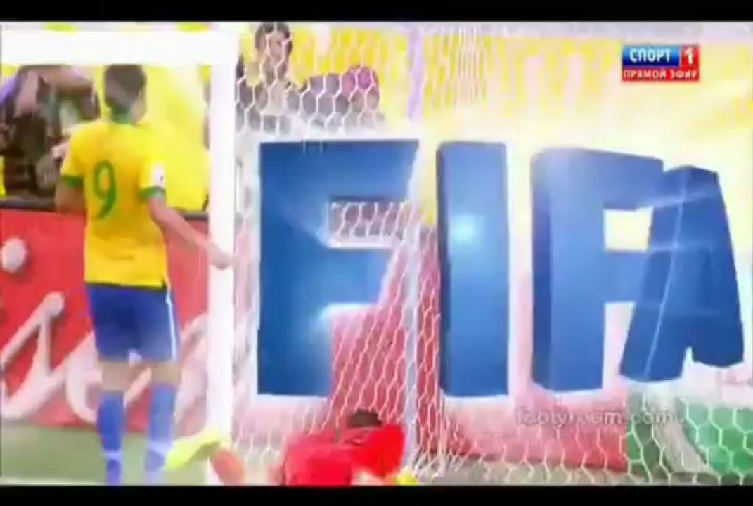 ব্রাজিল (৩) ভস মেক্সিকো (০) ১৯ জুন