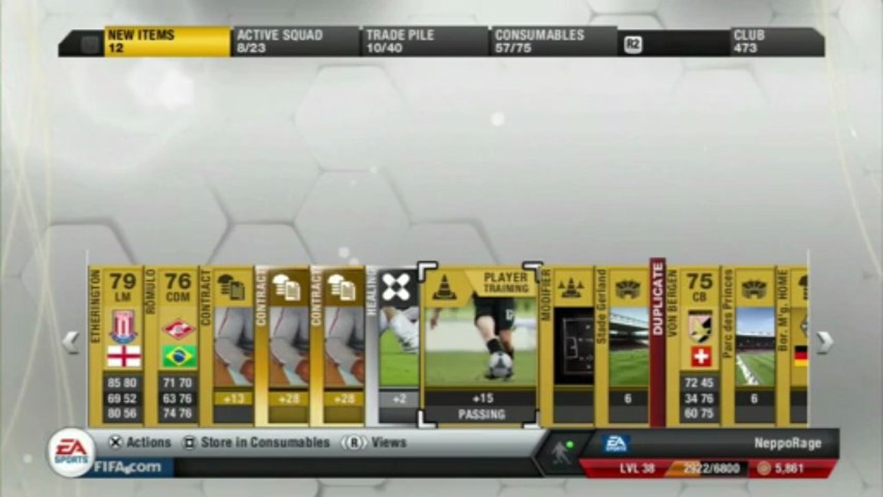 FIFA 13 - Trading Tips - Ultimate Team Journey - Ep. 42
