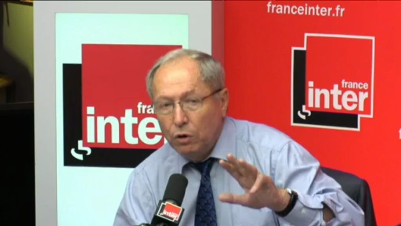 L'invité de 8h20