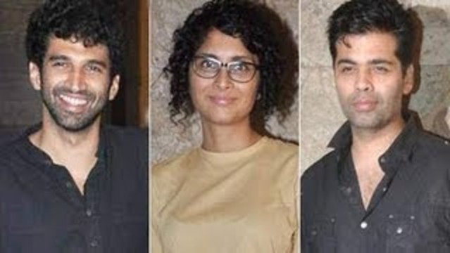 Kiran Rao Hosts Screening of Ship Of Theseus