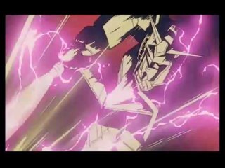 アムロ・レイ‐get the regret over‐