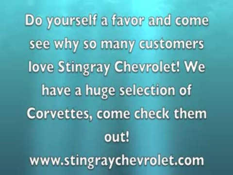 Chevy Corvette Dealership Lakeland, FL | Lakeland, FL - Best Chevrolet Corvette Dealer