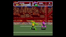 Test de Teenage Mutant Ninja Turtles IV - Turtles in Time (Super Nes, 1992)