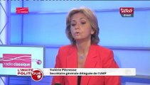 Valérie Pécresse : 