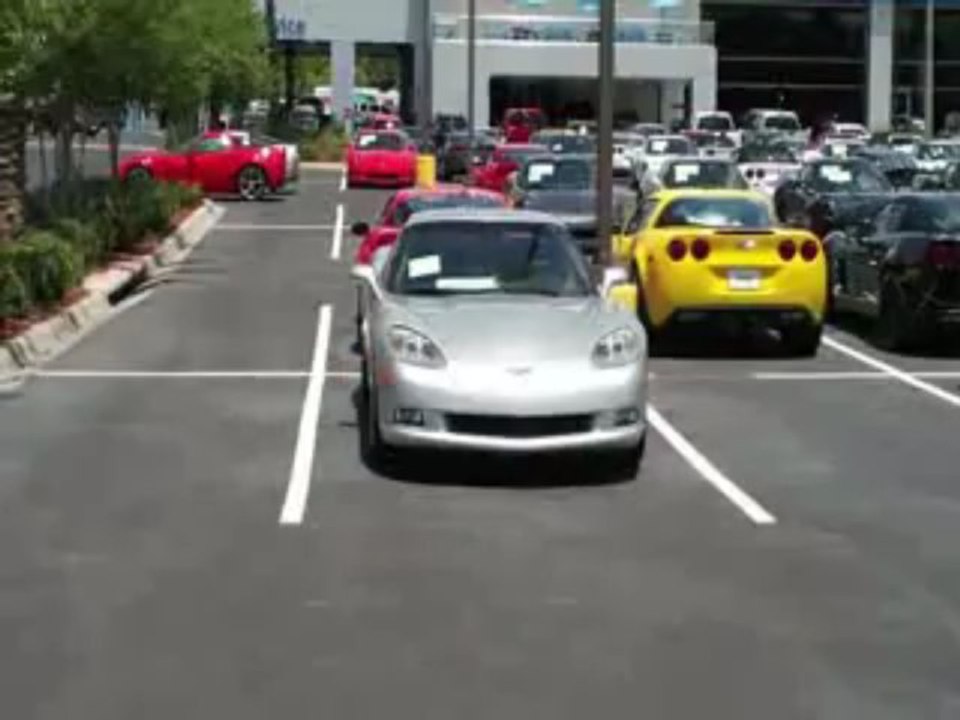 Chevy Corvette Dealership Orlando, FL | Orlando, FL - Best Chevrolet Corvette Dealer