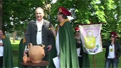 Une Cruche de Bière