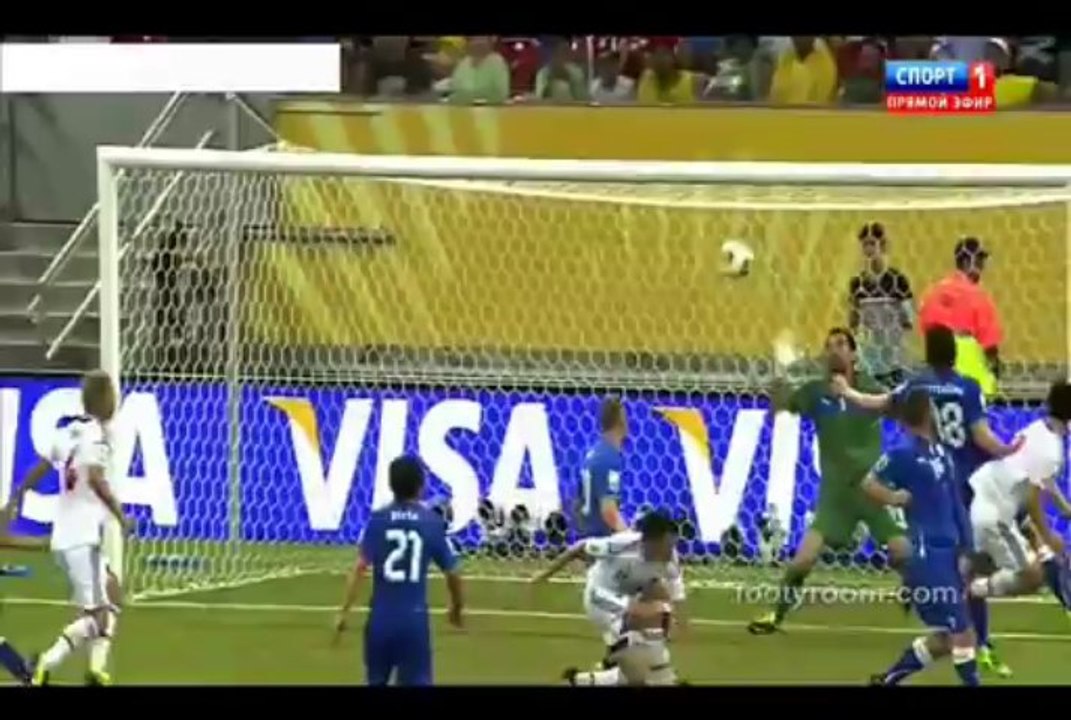 ইটালী (৪) ভস জাপান (৩) ১৯ জুন