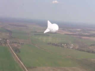 Успешные испытания аэростатного комплекса ЭМАК