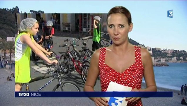 Permis vélo pour les écoliers