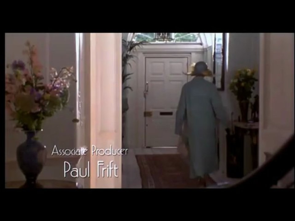 Mrs Dalloway Trailer