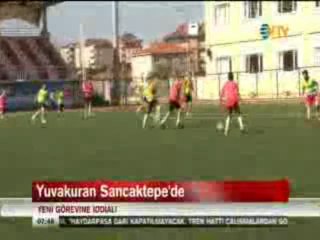 Semih Yuvakuran Sancaktepe'de-Ntv