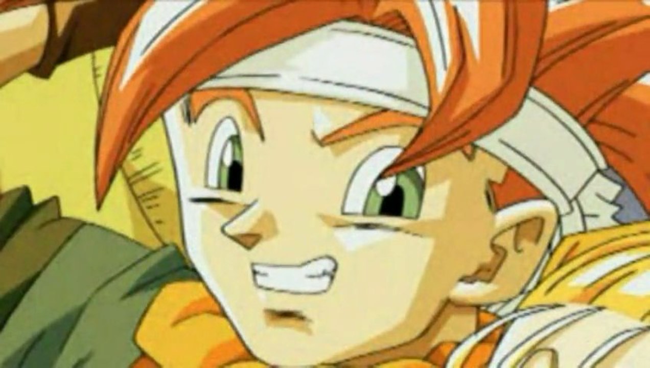 CHRONO TRIGGER Movies HD