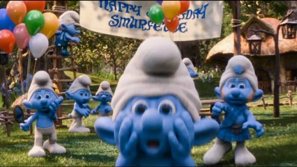 ΣΤΡΟΥΜΦΑΚΙΑ 2 3D (The Smurfs 2 3D) Trailer B