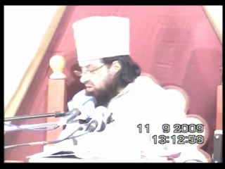 Shahadat Hazrat ALi (Part_1)