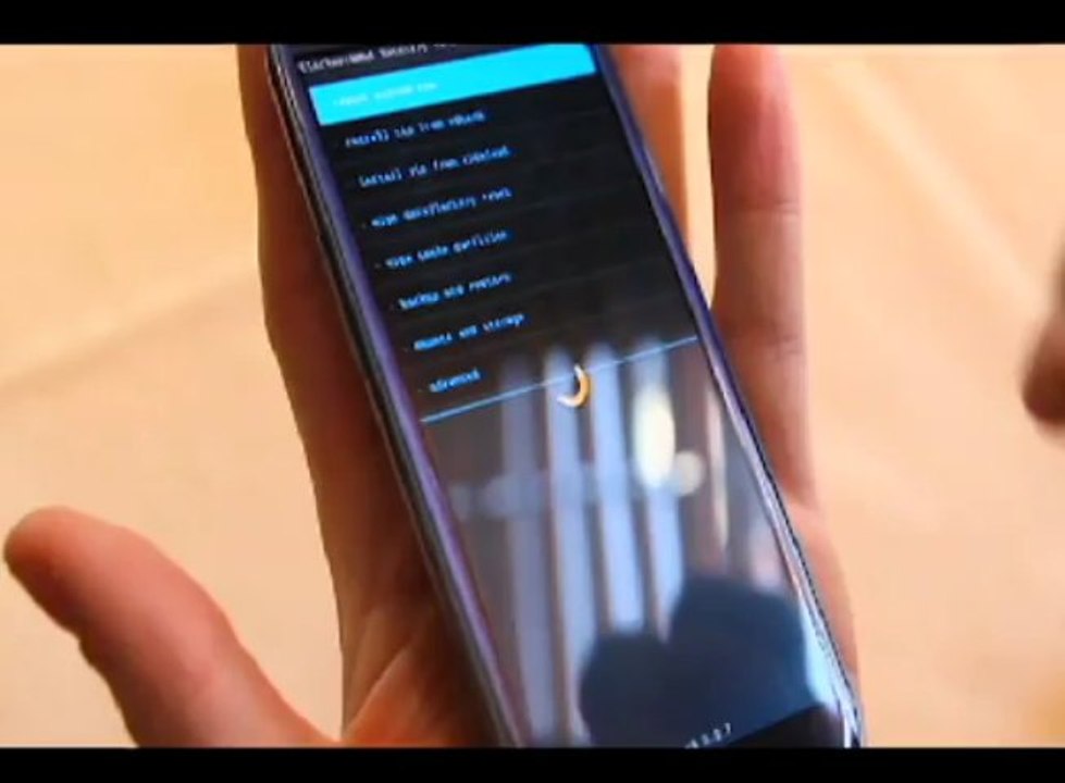 Reportage Envoyé Spécial sur la sécurité des Smartphones