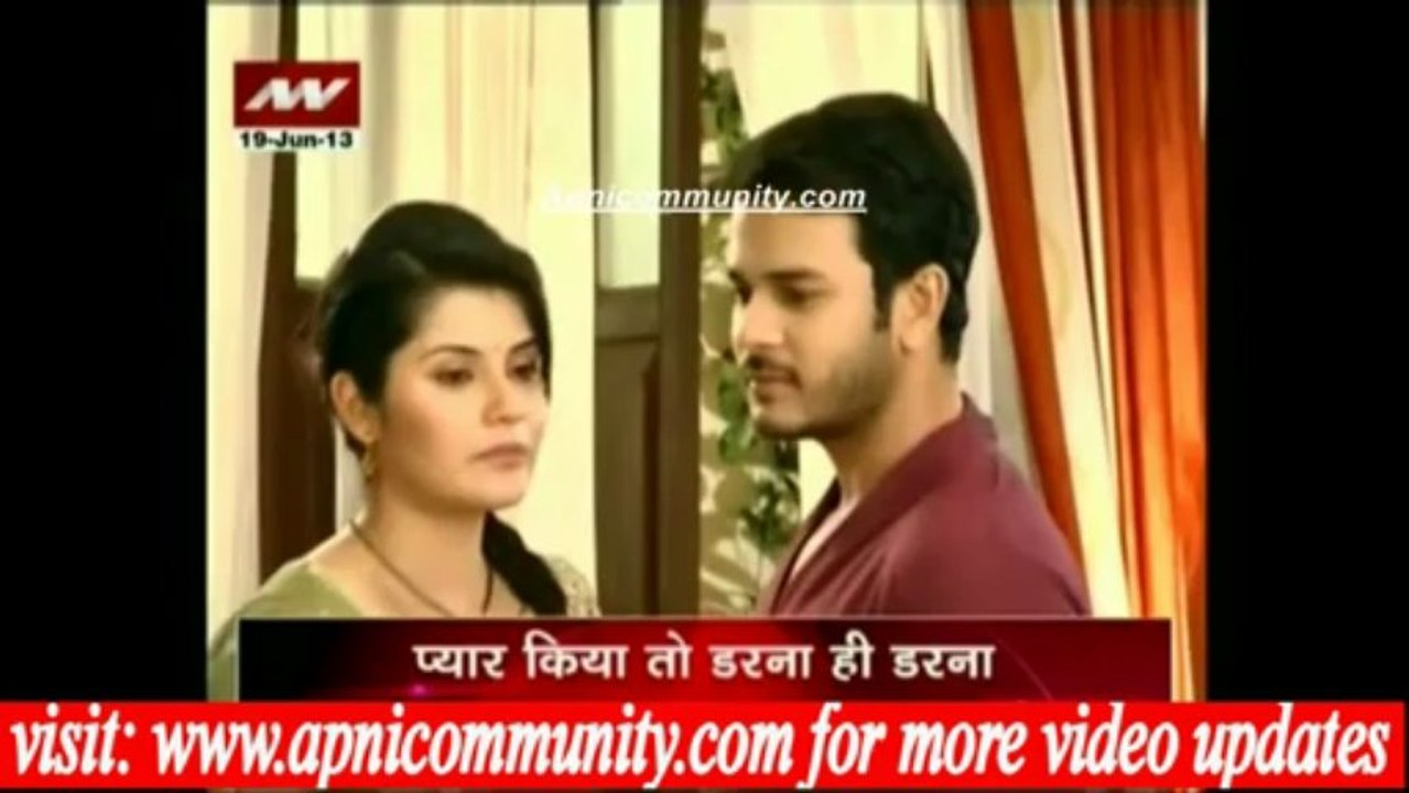 Saas Bani Hai Miya Biwi Ke Beech Ki Faans-Special Report from the set of Sanskaar