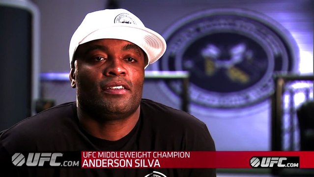 UFC 162 : Anderson Silva Pre-Fight Interview