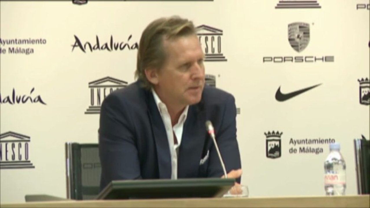 Schuster: Wollte in Spanien bleiben