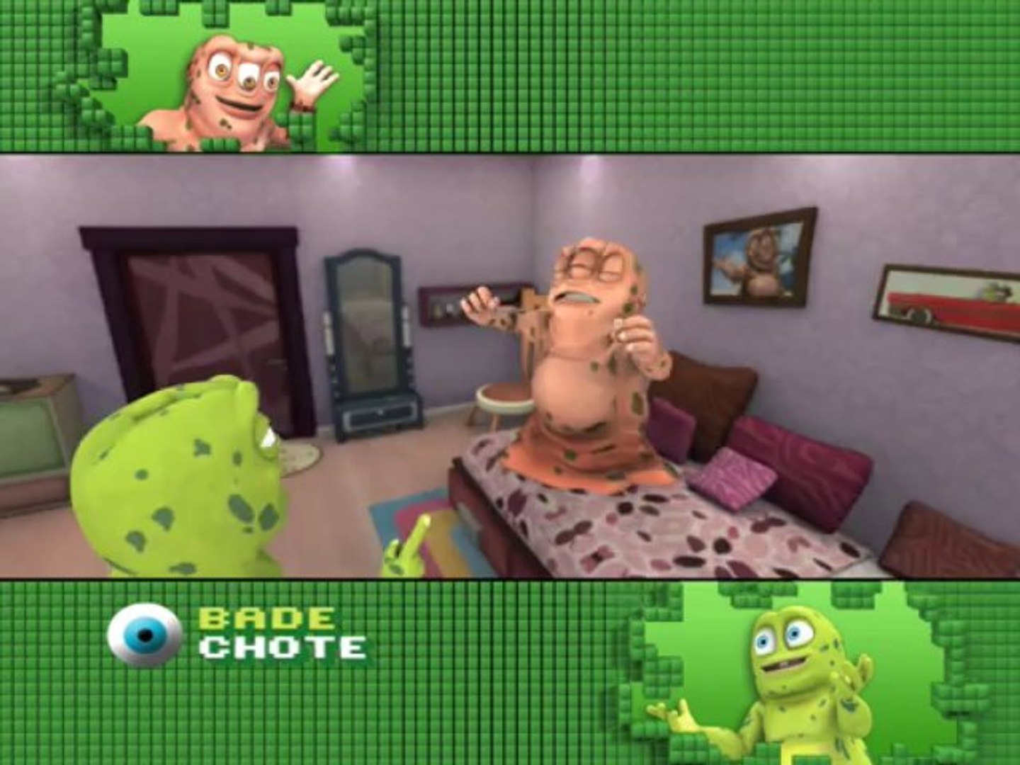 BBK Madhuri Aur Akon