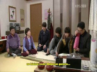 La casa de la granja Cap 57-1 [SUB ESPAÑOL]