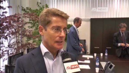 I FURTI RALLENTANO I CANTIERI