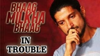 Bhaag Milkha Bhaag in PAKISTAN TROUBLE