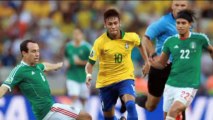 Confed Cup: Neymar-Gala macht Brasilien glücklich