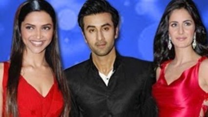 Katrina Kaif UPSET with Ranbir Kapoor & Deepika's CLOSENESS