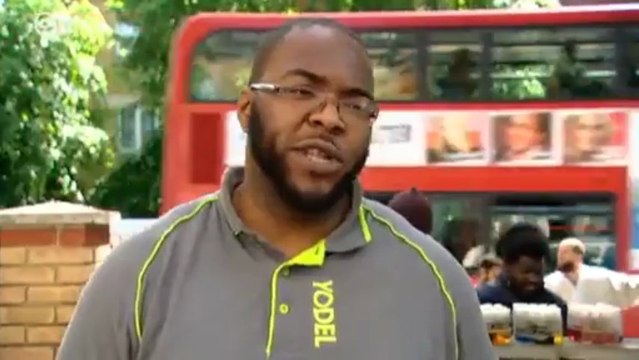 Großbritannien: Schwieriges Zusammenleben in London | Europa Aktuell