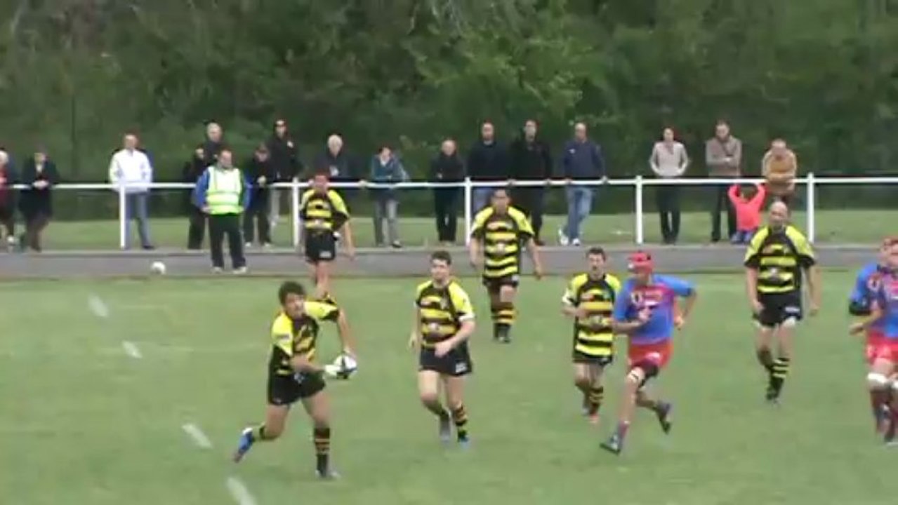 1/2 DIDOU se prend pour CAMPESE