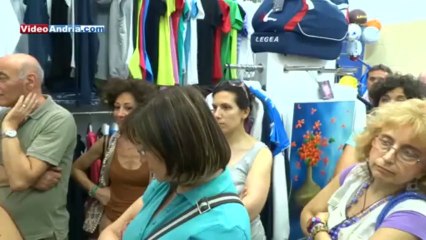 "Racconti in vernacolo" a cura del Teatro Alfa con le opere di Antonella De Lucia presso "Legea"