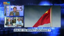 USA/UE: du respect désormais? dans les décodeurs de l'éco - 19 juin 2/5