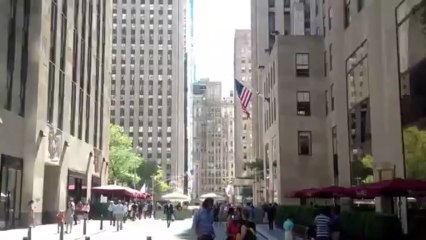 Ya estamos en Nueva York!!