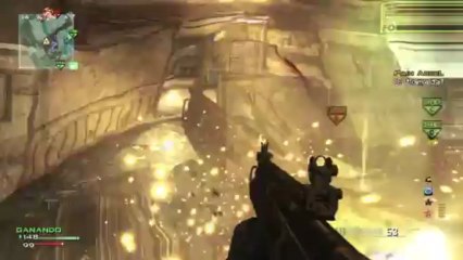 KSG-12 Dorada M.O.A.B!!