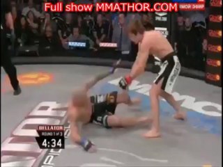 Watch Vitaly Minakov vs Ron Sparks