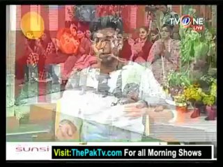 Muskurati Morning With Faisal Quresh By TV ONE - Part 3