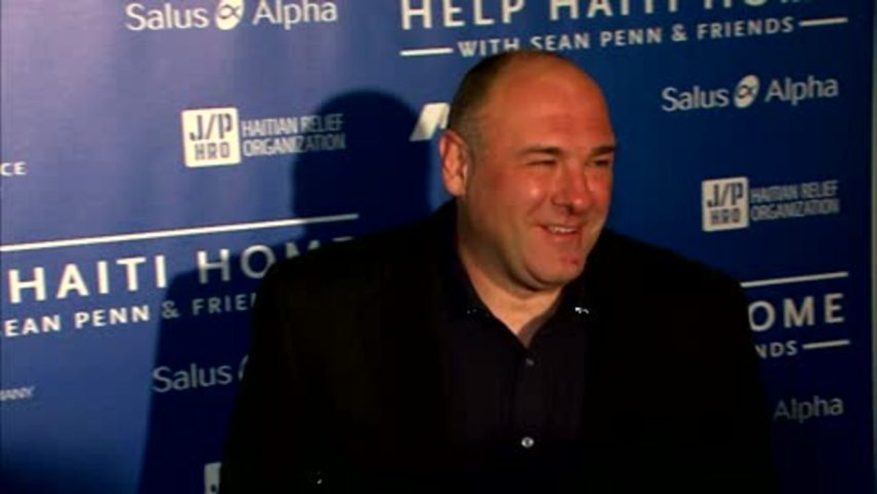Stars React to the Sudden Death of Sopranos Actor James Gandolfini